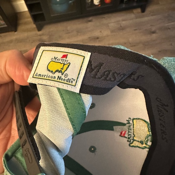 Masters golf hat - Picture 2 of 4